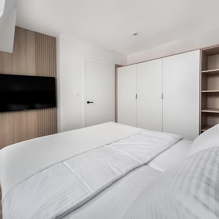 Aurum Aparthotel - Nowe Apartamenty Blisko Plazy - Neue Appartements In Strandnaehe Świnoujście Exterior foto