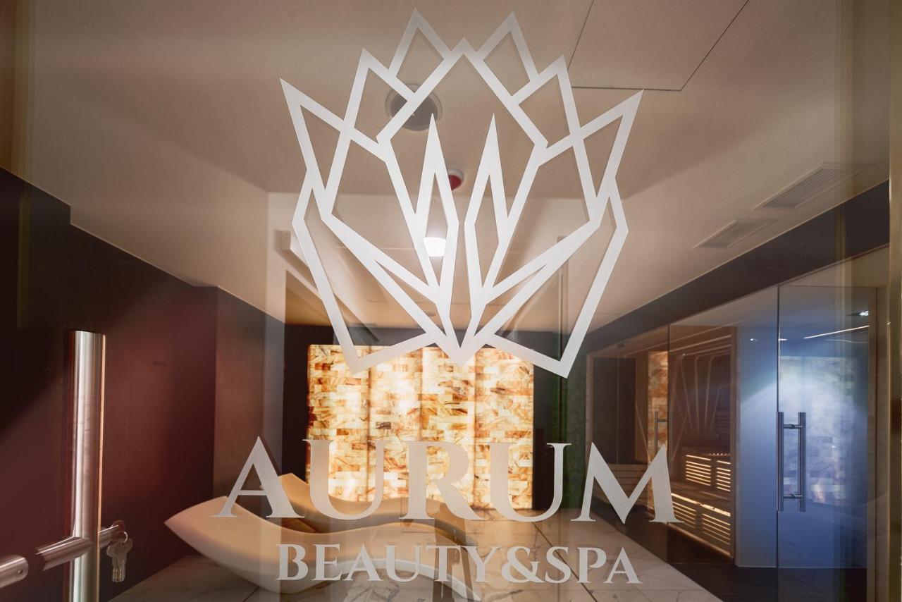 Aurum Aparthotel - Nowe Apartamenty Blisko Plazy - Neue Appartements In Strandnaehe Świnoujście Exterior foto