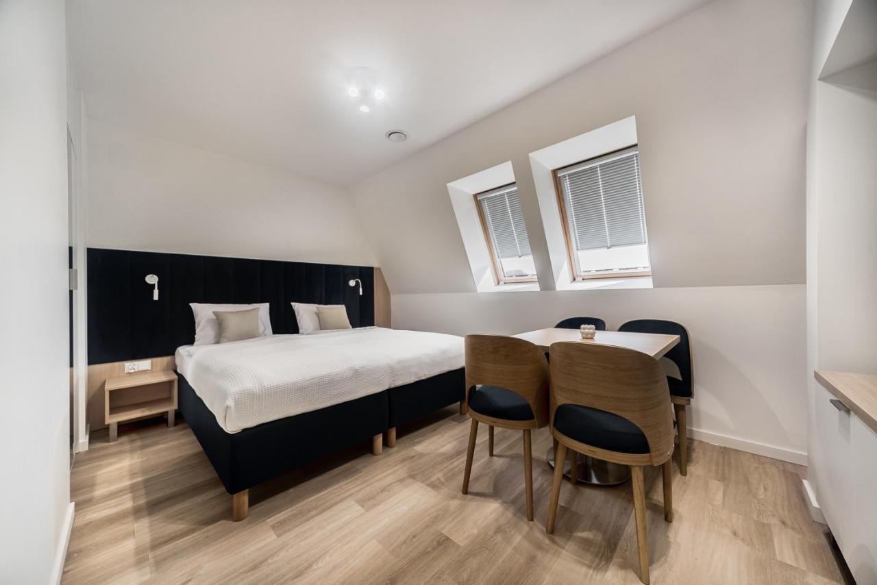 Aurum Aparthotel - Nowe Apartamenty Blisko Plazy - Neue Appartements In Strandnaehe Świnoujście Exterior foto