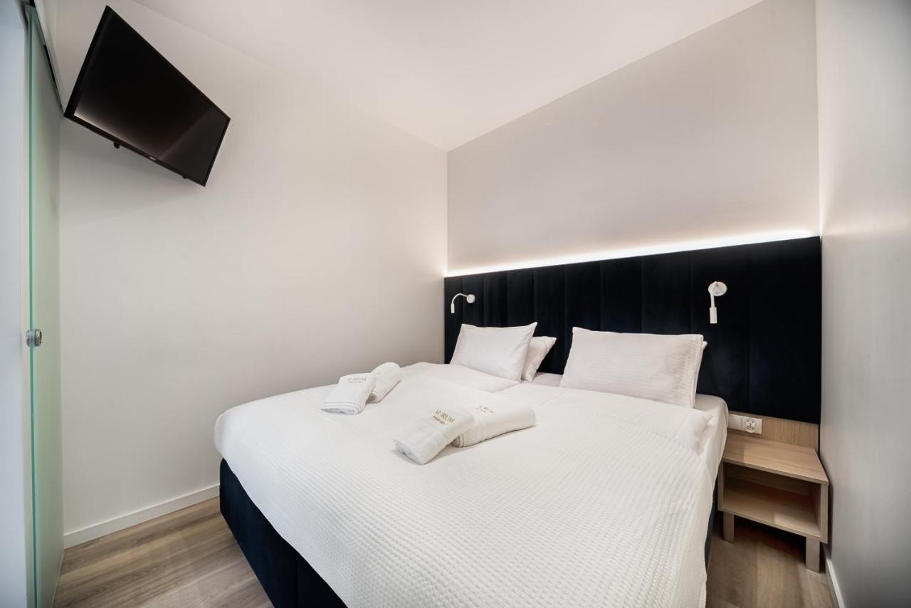 Aurum Aparthotel - Nowe Apartamenty Blisko Plazy - Neue Appartements In Strandnaehe Świnoujście Exterior foto