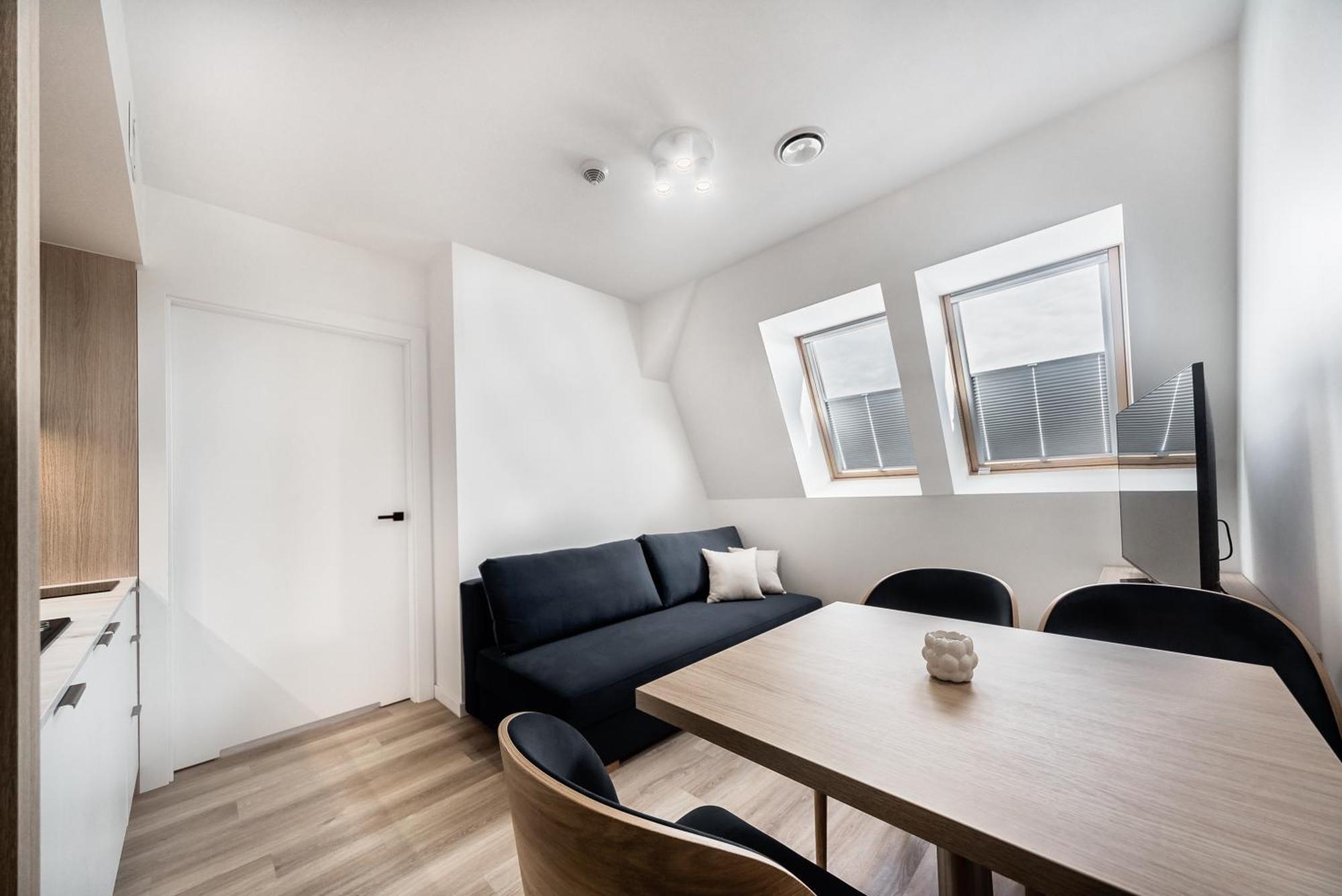 Aurum Aparthotel - Nowe Apartamenty Blisko Plazy - Neue Appartements In Strandnaehe Świnoujście Exterior foto