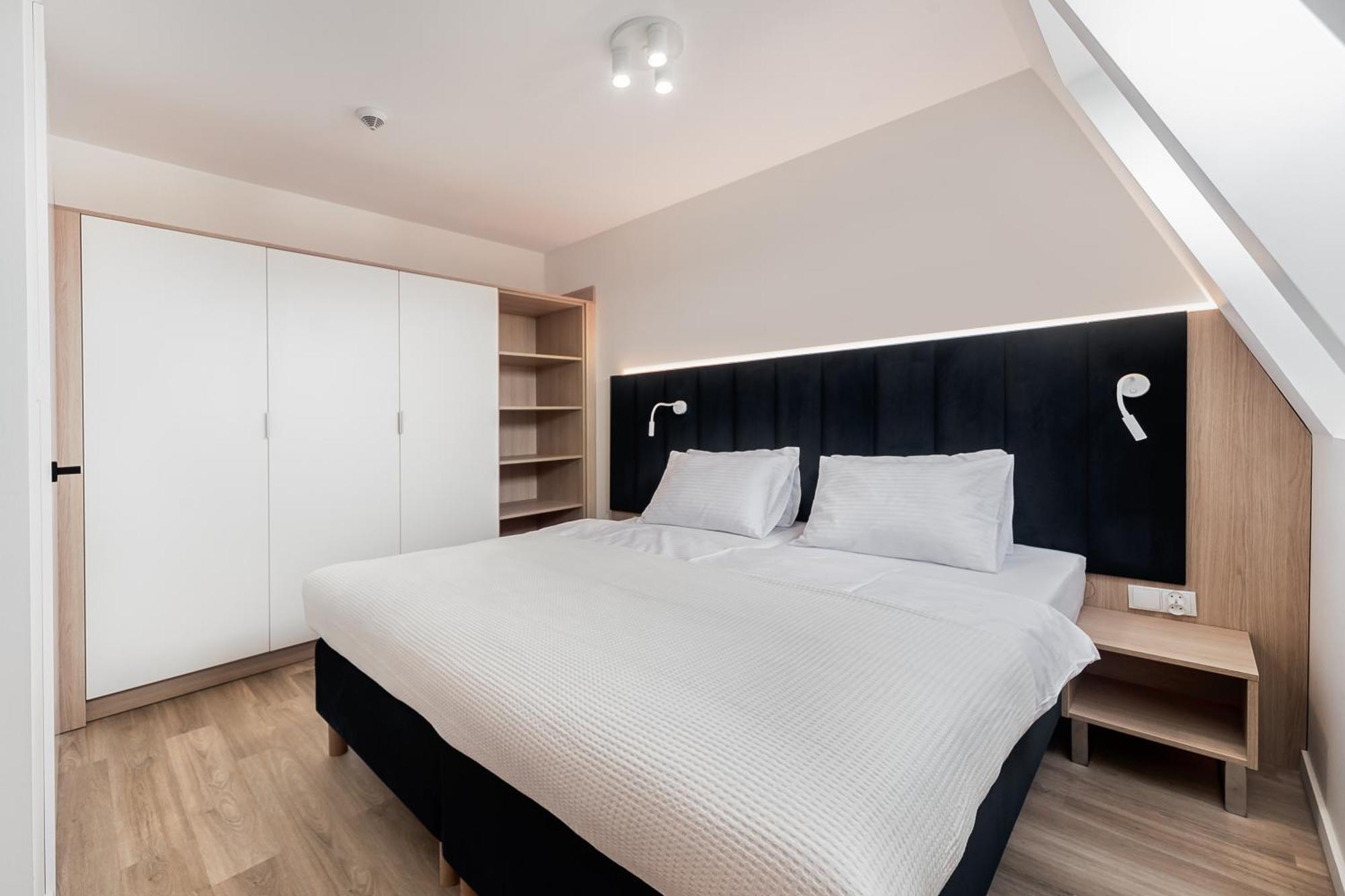 Aurum Aparthotel - Nowe Apartamenty Blisko Plazy - Neue Appartements In Strandnaehe Świnoujście Exterior foto