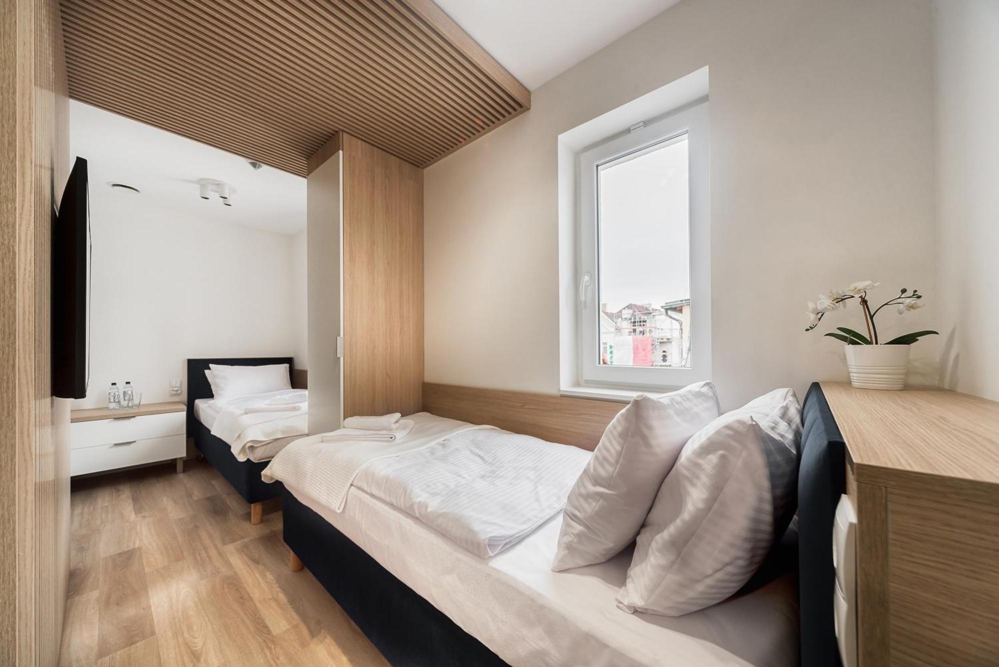 Aurum Aparthotel - Nowe Apartamenty Blisko Plazy - Neue Appartements In Strandnaehe Świnoujście Exterior foto