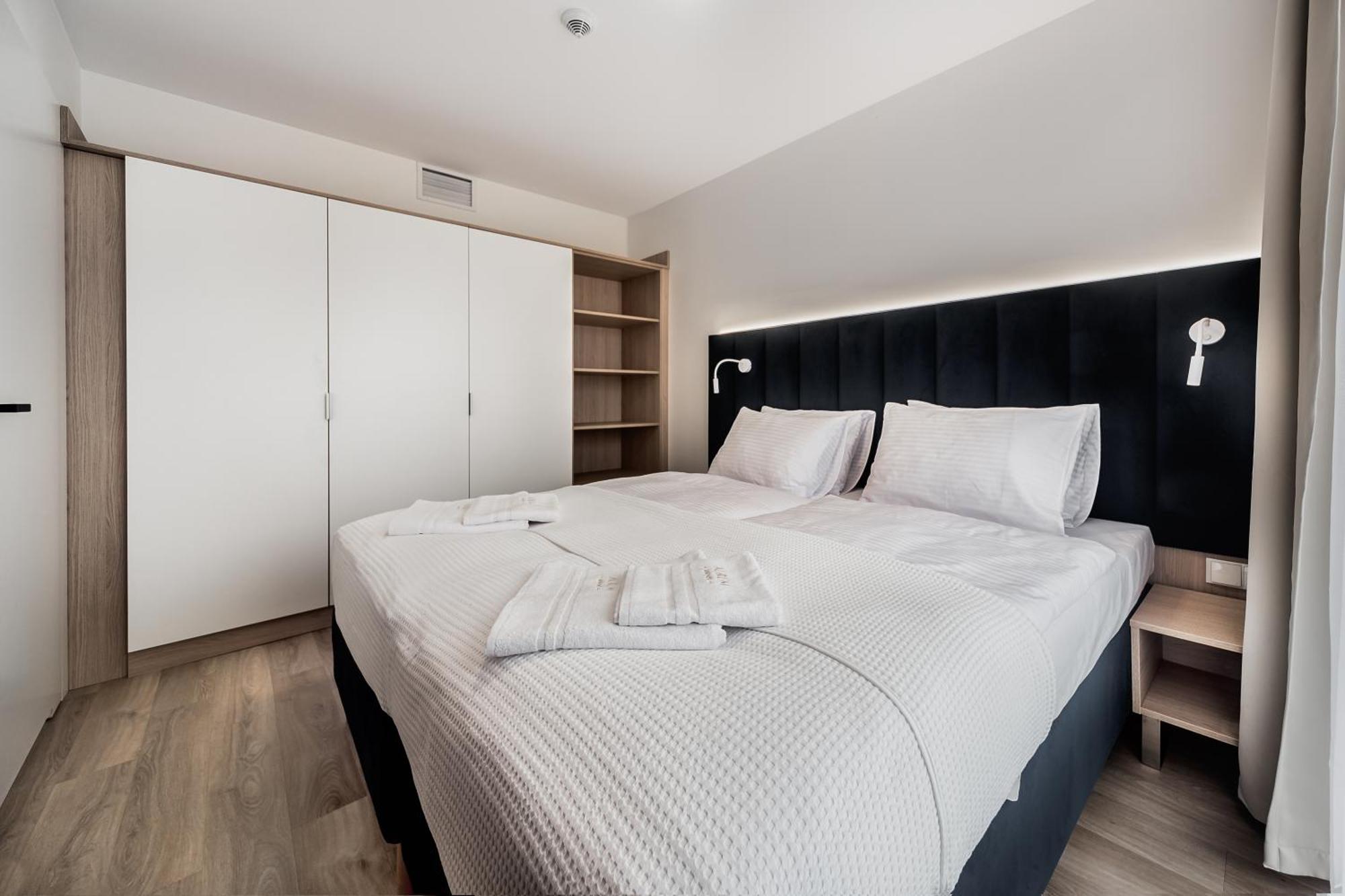 Aurum Aparthotel - Nowe Apartamenty Blisko Plazy - Neue Appartements In Strandnaehe Świnoujście Exterior foto