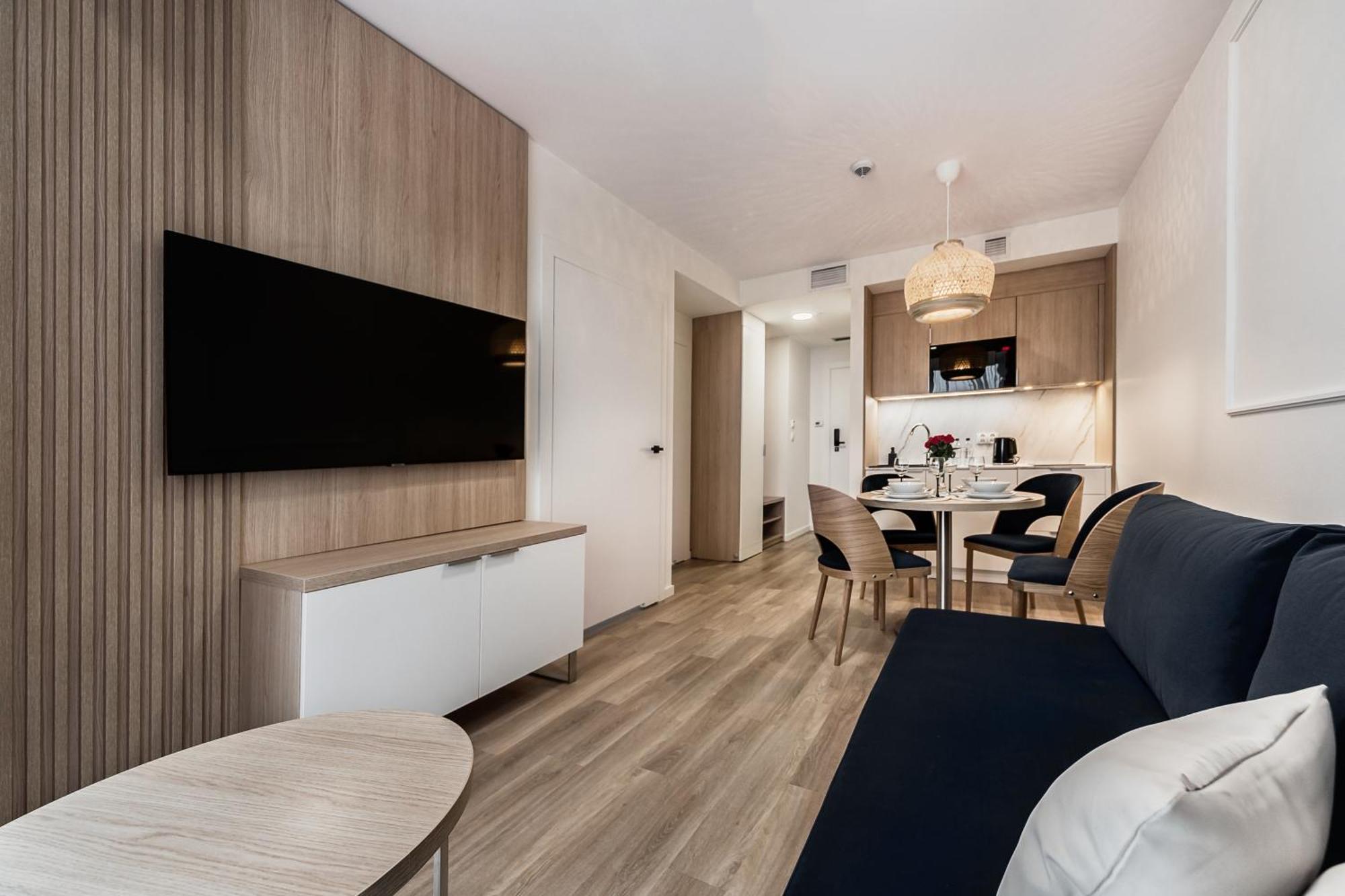 Aurum Aparthotel - Nowe Apartamenty Blisko Plazy - Neue Appartements In Strandnaehe Świnoujście Exterior foto